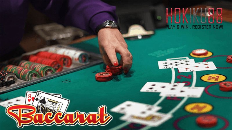 Baccarat online Indonesia